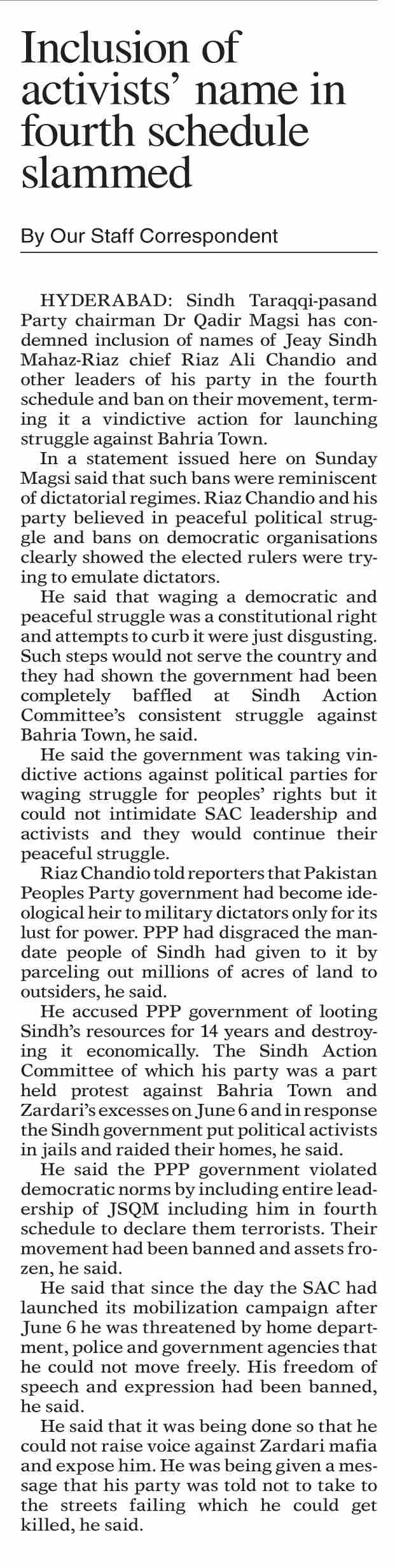 What is the purpose of youth image