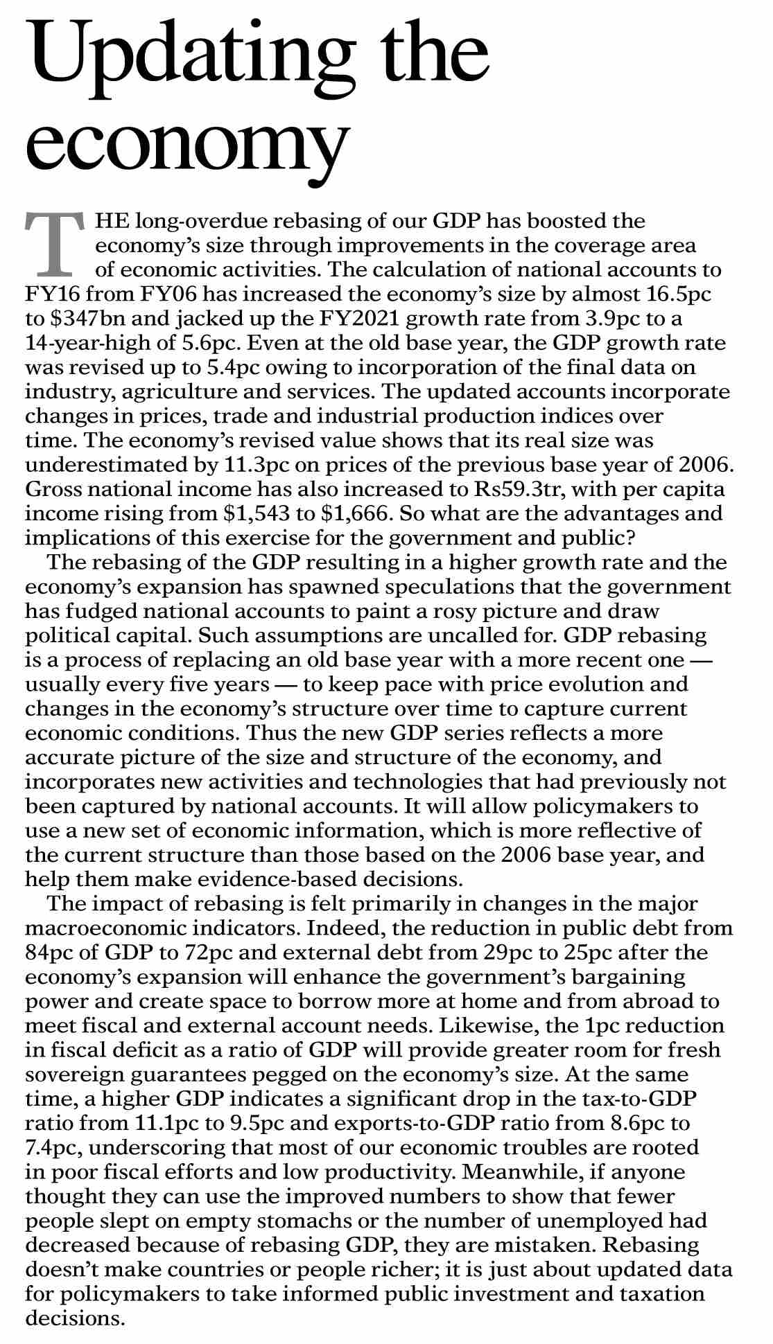Dawn ePaper Jan 22 2022 Updating The Economy dawn-epaper-jan-22-2022-updating-the-economy