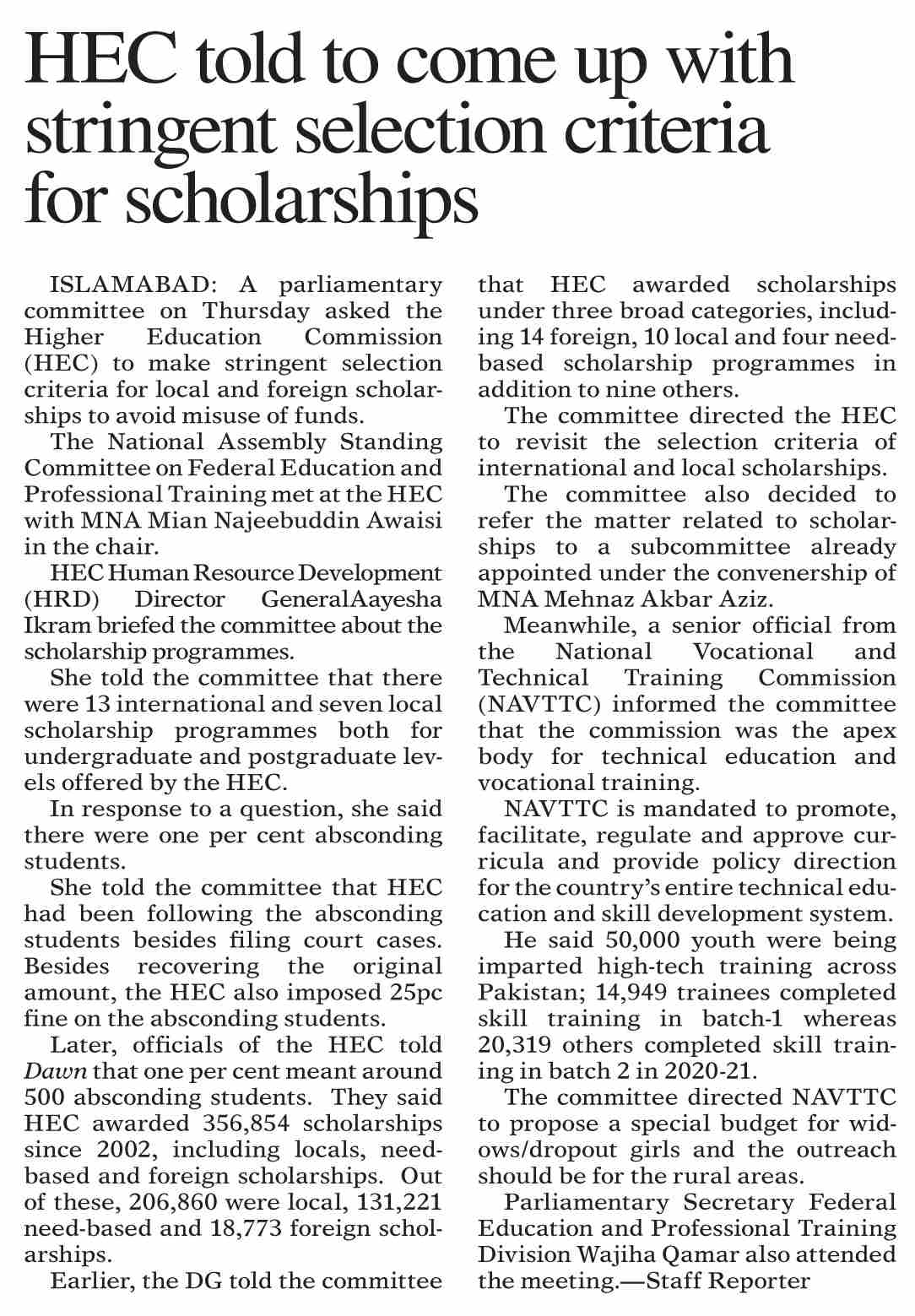 dawn-epaper-jan-28-2022-hec-told-to-come-up-with-stringent