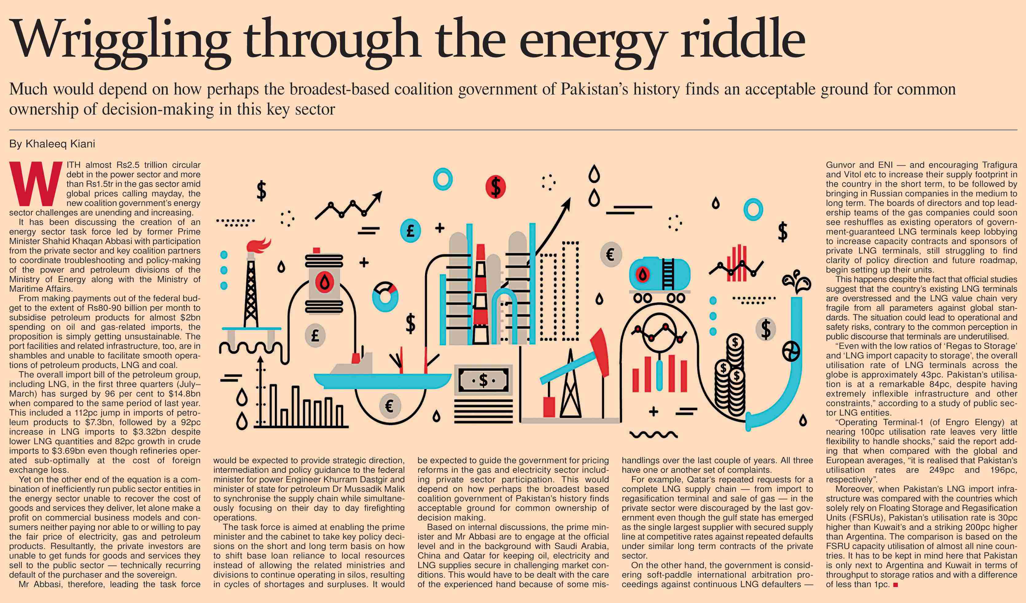 Dawn-ePaper | May 09, 2022 | Wriggling through the energy riddle