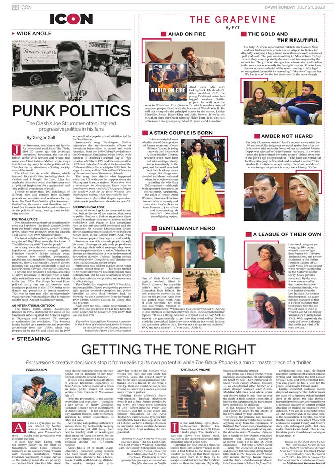 DAWN EPaper