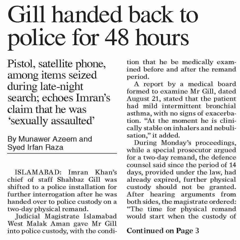 dawn-epaper-aug-23-2022-gill-handed-back-to-police-for-48-hours