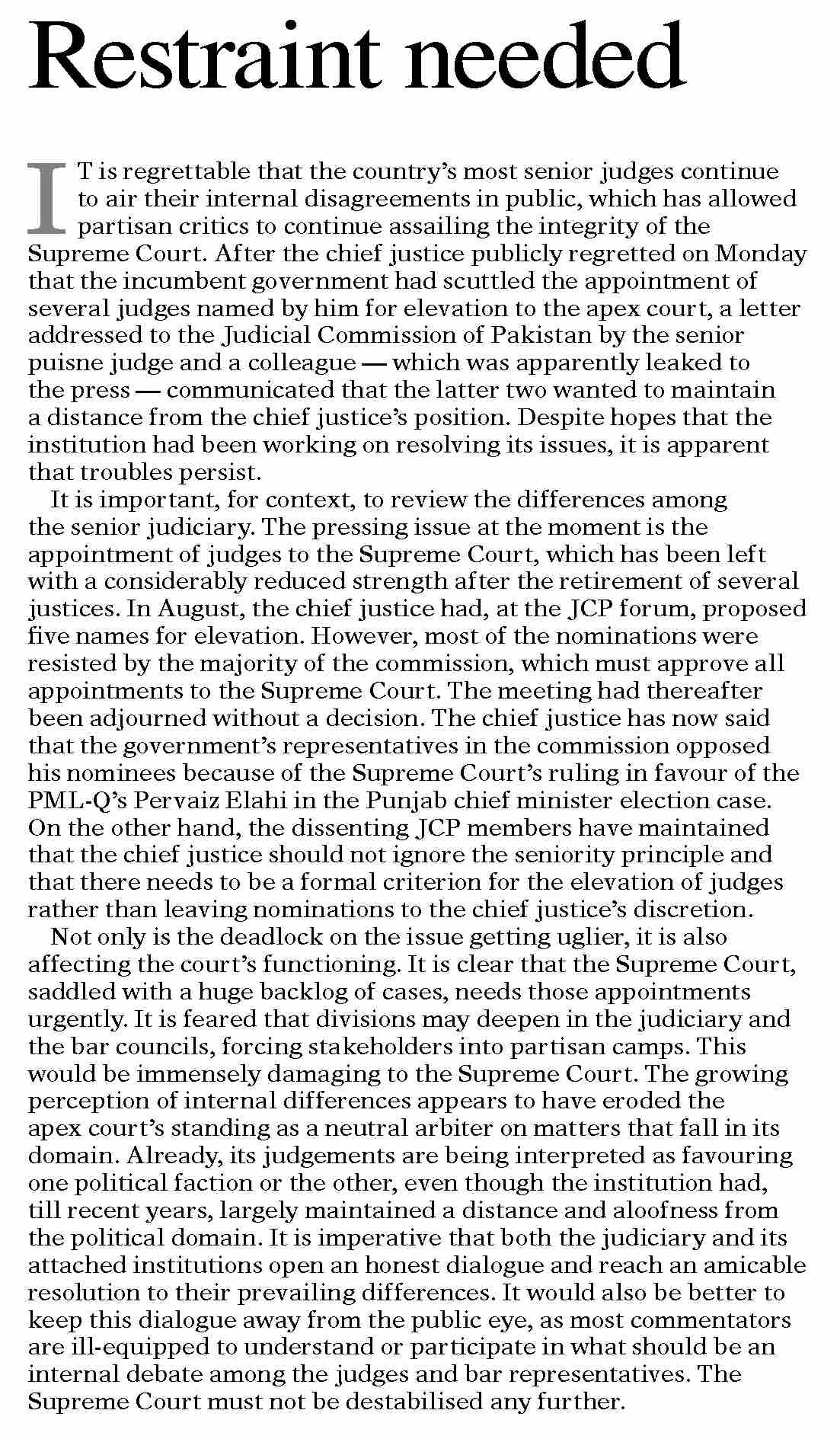 dawn-epaper-sep-17-2022-restraint-needed