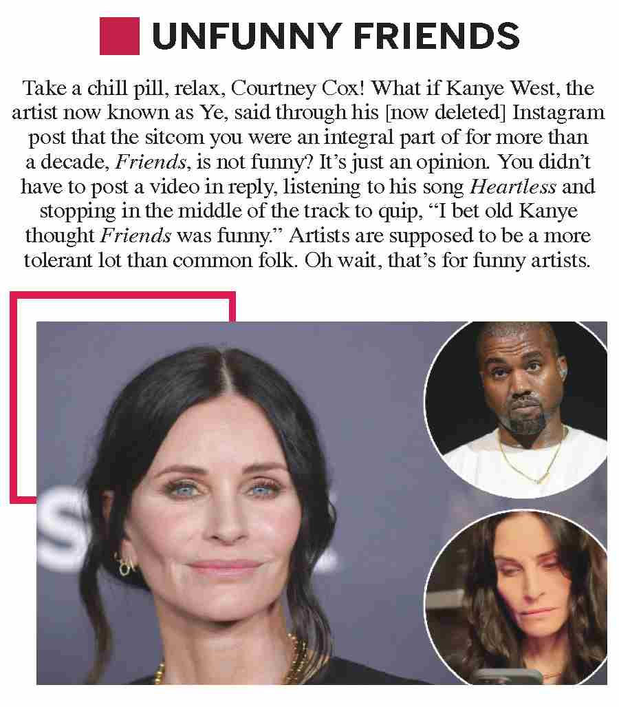 Dawn ePaper Sep 18 2022 UNFUNNY FRIENDS