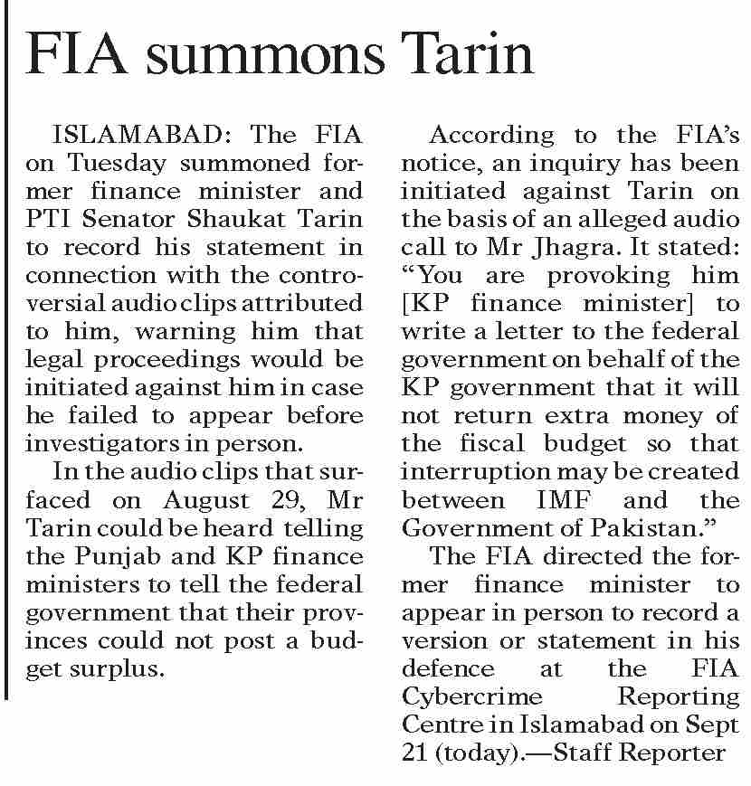 dawn-epaper-sep-21-2022-fia-summons-tarin