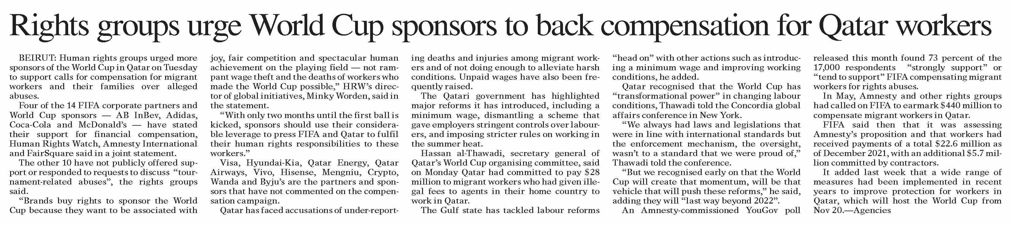 dawn-epaper-sep-21-2022-rights-groups-urge-world-cup-sponsors-to