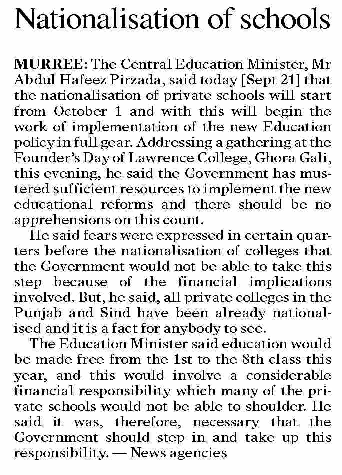 dawn-epaper-sep-22-2022-nationalisation-of-schools