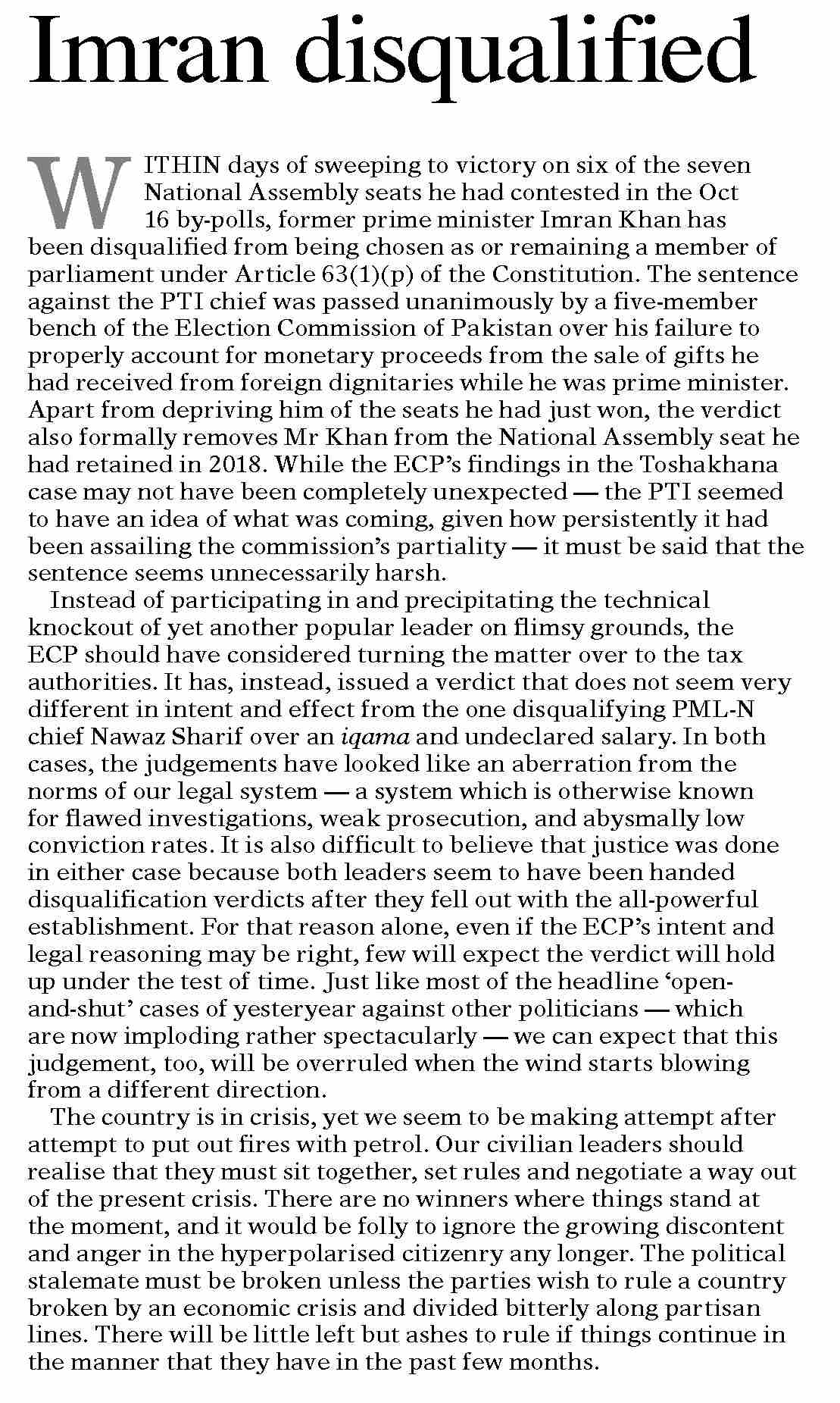 dawn-epaper-oct-22-2022-imran-disqualified