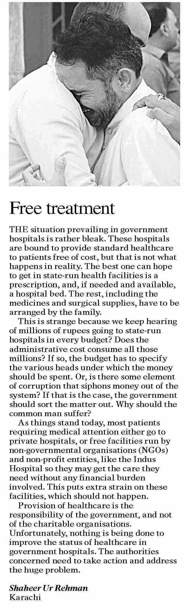 dawn-epaper-nov-18-2022-free-treatment