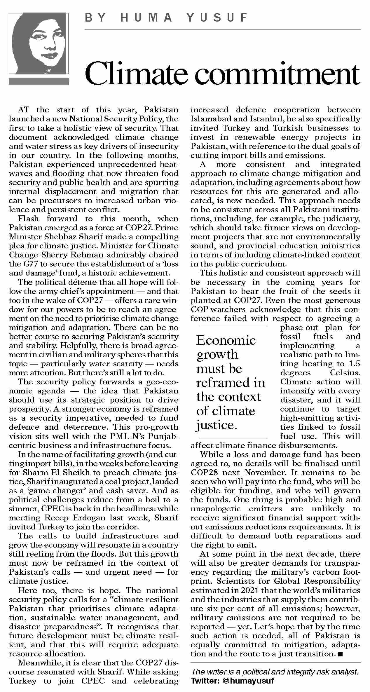 Dawn ePaper Nov 28 2022 Climate Commitment dawn-epaper-nov-28-2022-climate-commitment