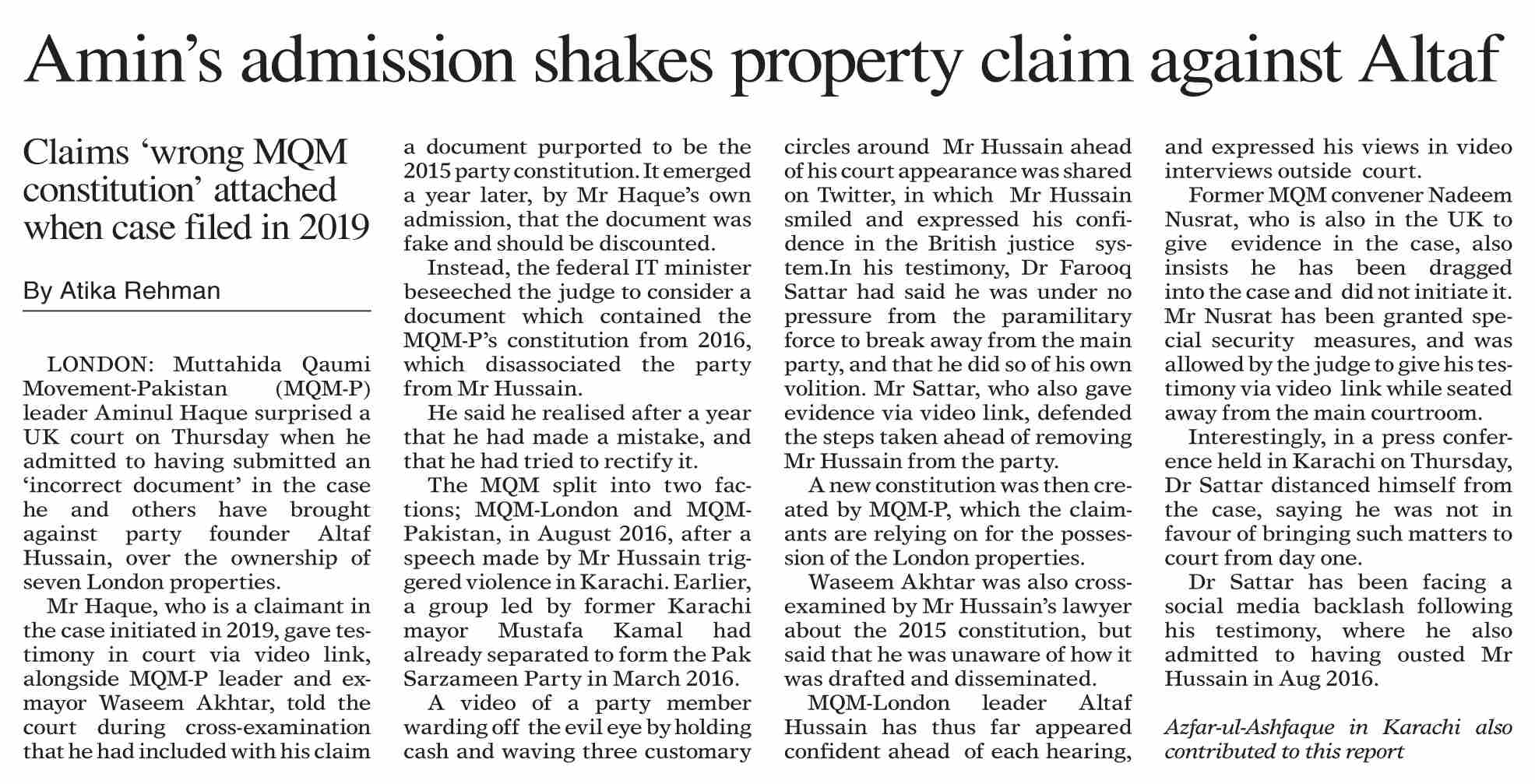 Dawn ePaper Dec 02 2022 Amin s Admission Shakes Property Claim dawn-epaper-dec-02-2022-amin-s-admission-shakes-property-claim