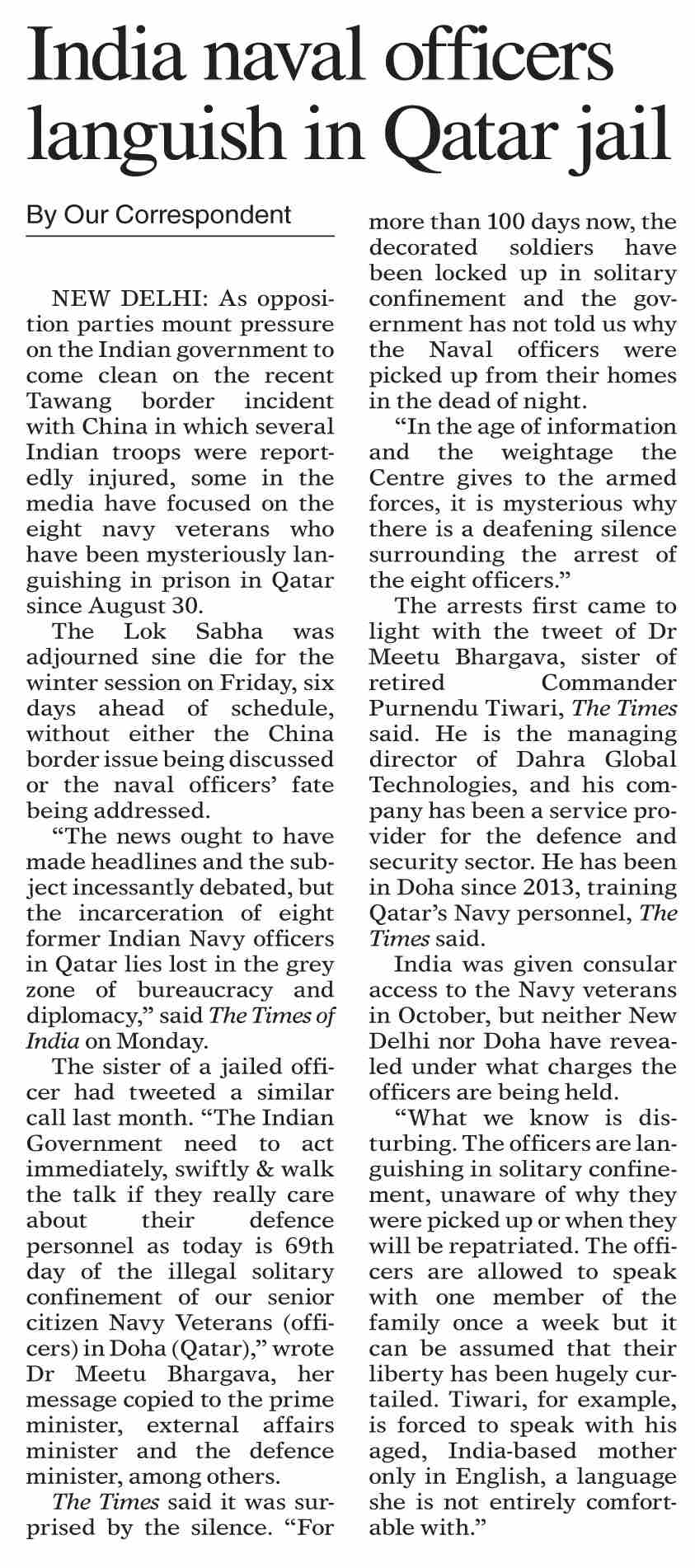 dawn-epaper-dec-24-2022-india-naval-officers-languish-in-qatar-jail