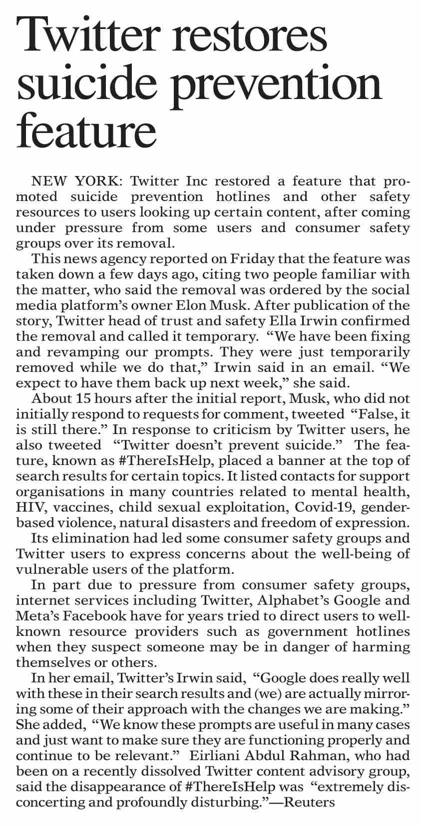 dawn-epaper-dec-25-2022-twitter-restores-suicide-prevention-feature