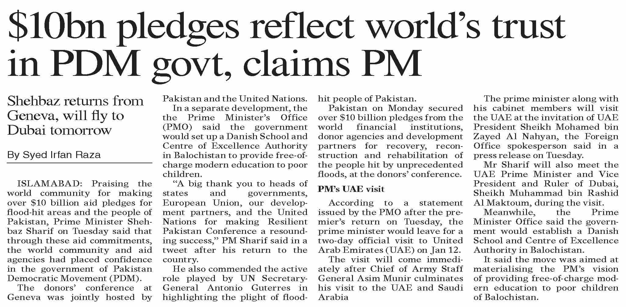 dawn-epaper-jan-11-2023-10bn-pledges-reflect-world-s-trust-in-pdm