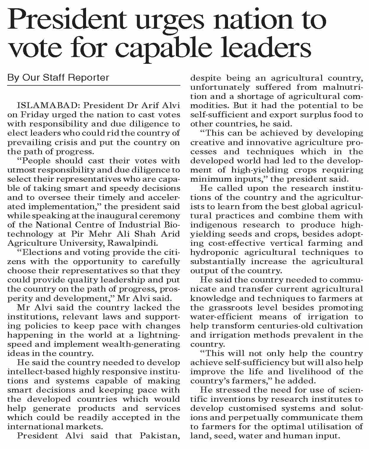 dawn-epaper-jan-21-2023-president-urges-nation-to-vote-for-capable