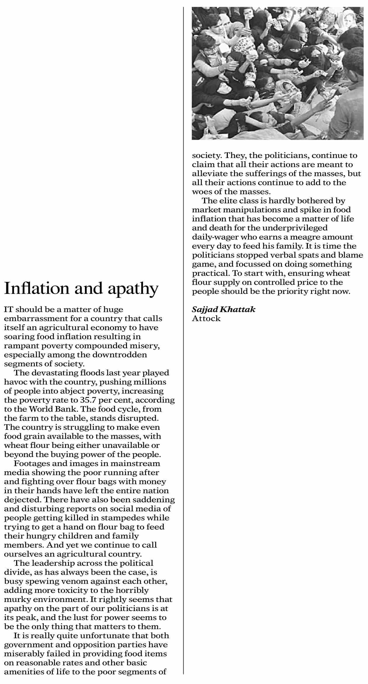 dawn-epaper-jan-24-2023-inflation-and-apathy