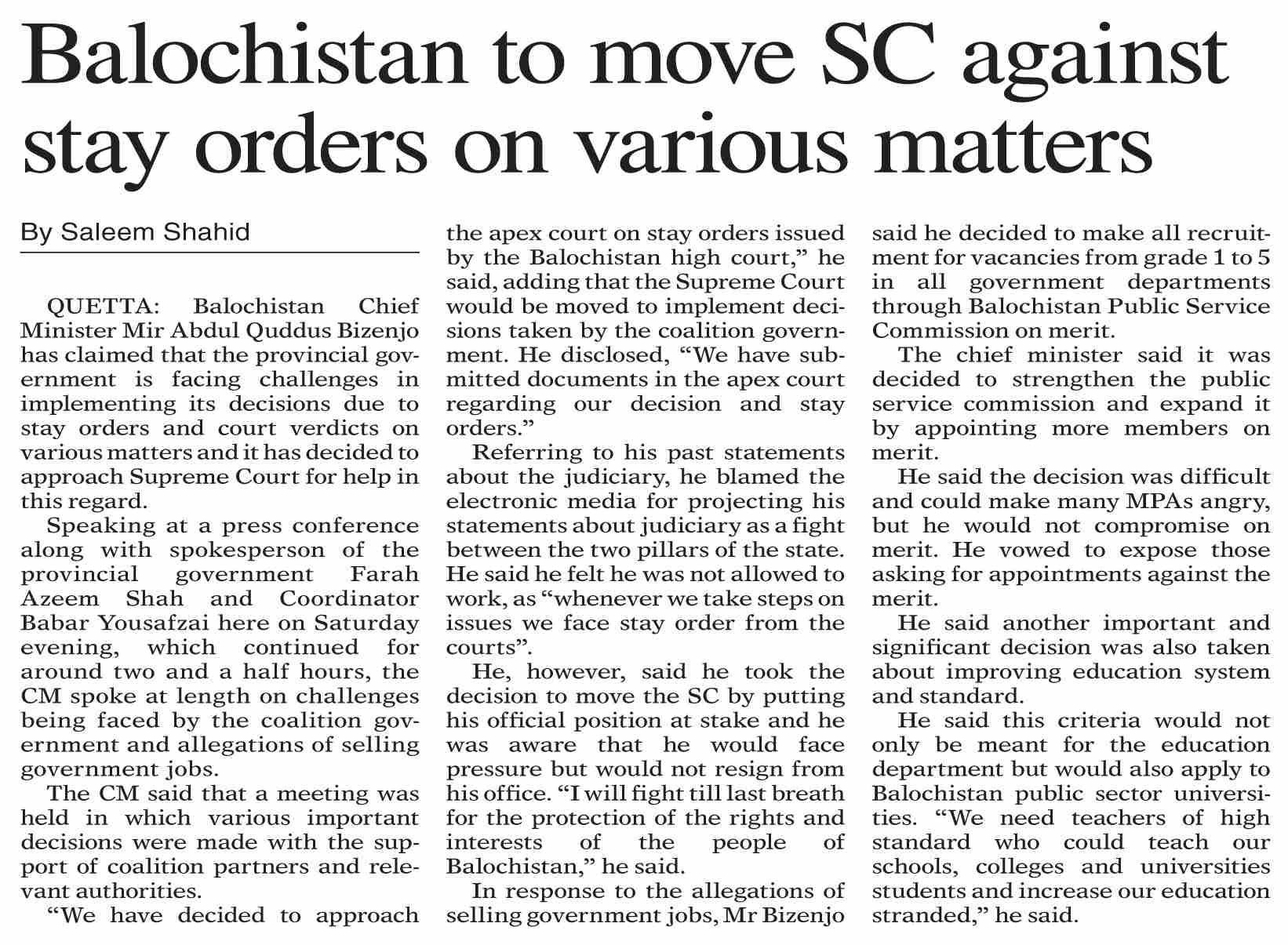 dawn-epaper-feb-12-2023-balochistan-to-move-sc-against-stay-orders