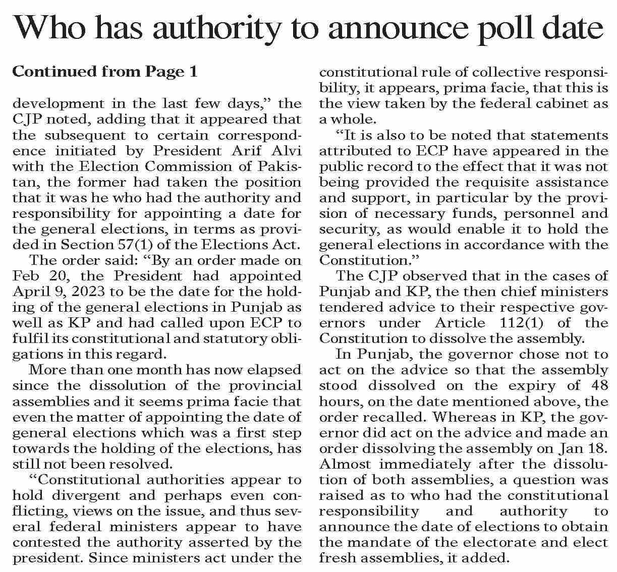 dawn-epaper-feb-23-2023-sc-to-determine-who-has-authority-to