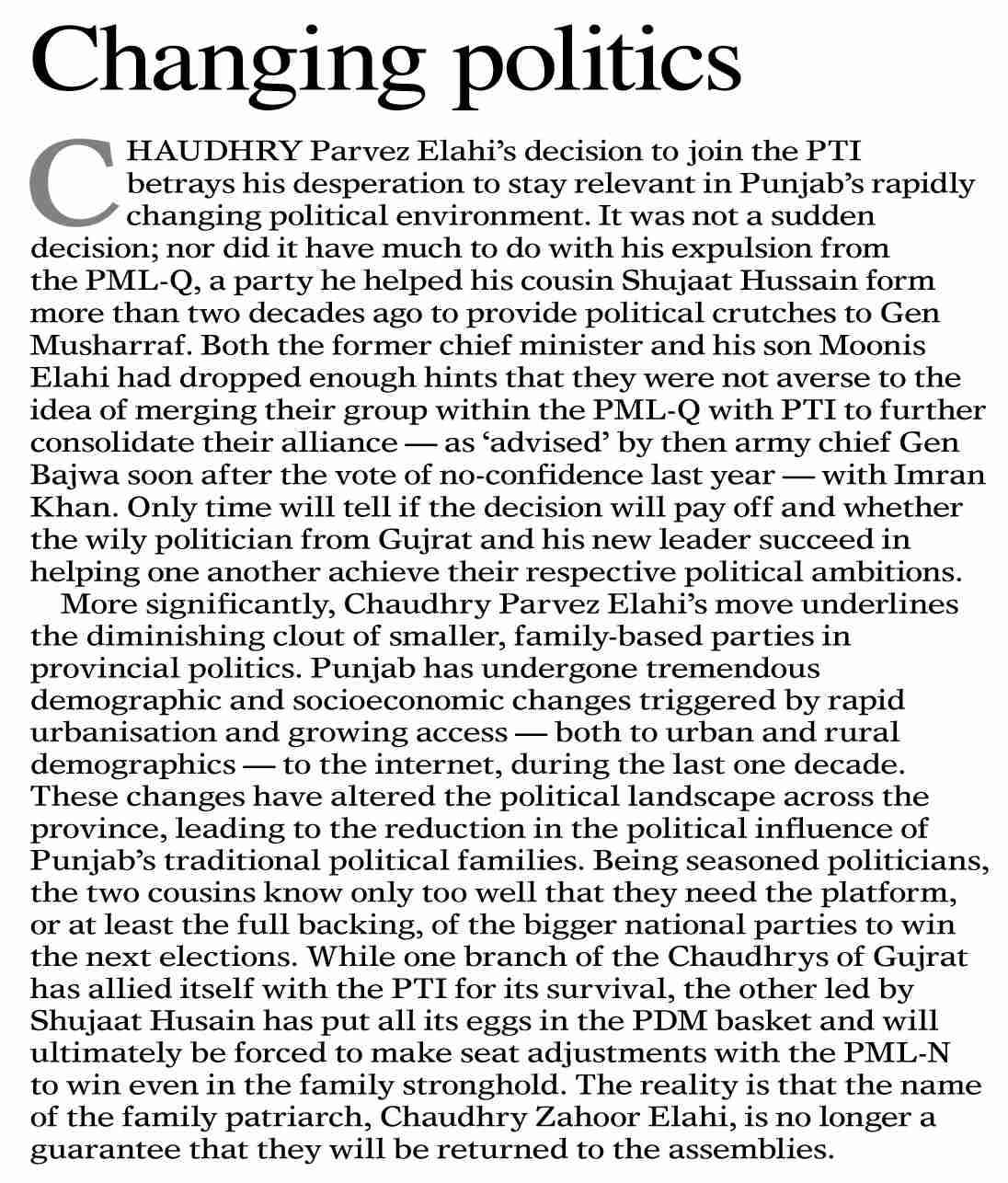 dawn-epaper-feb-23-2023-changing-politics