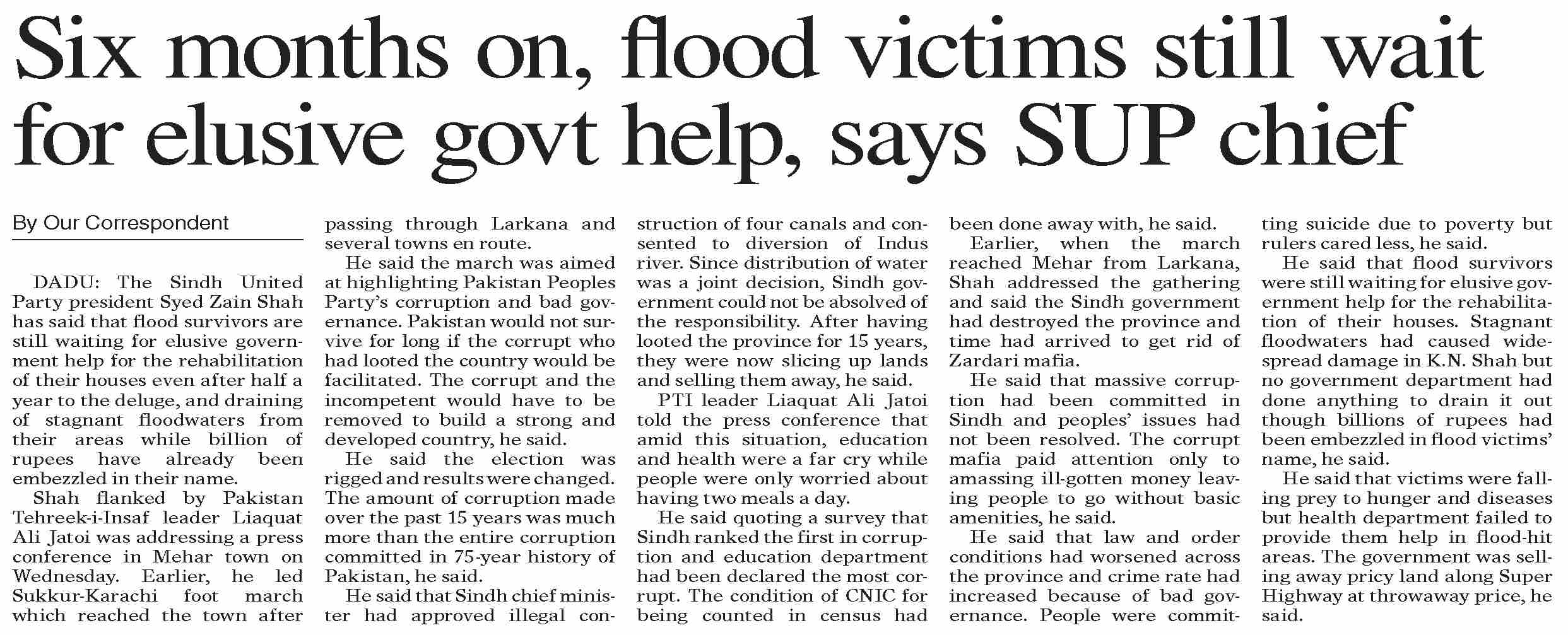 Dawn ePaper Feb 23 2023 Six Months On Flood Victims Still Wait dawn-epaper-feb-23-2023-six-months-on-flood-victims-still-wait