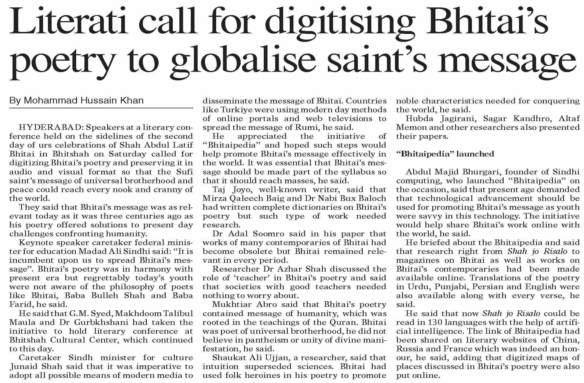 dawn-epaper-sep-03-2023-literati-call-for-digitising-bhitai-s