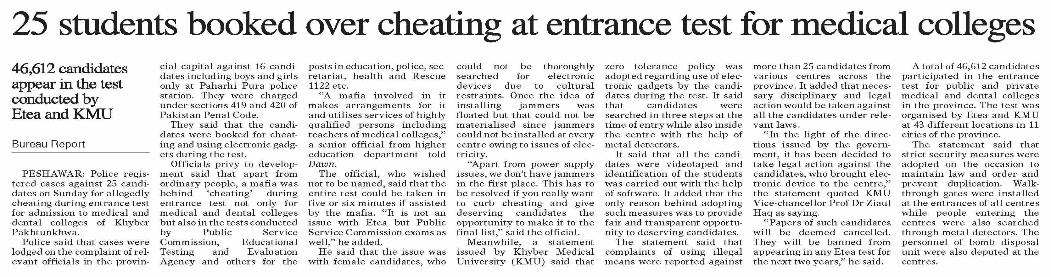 dawn-epaper-sep-11-2023-25-students-booked-over-cheating-at