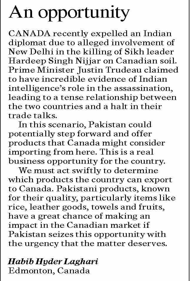 dawn-epaper-sep-23-2023-an-opportunity