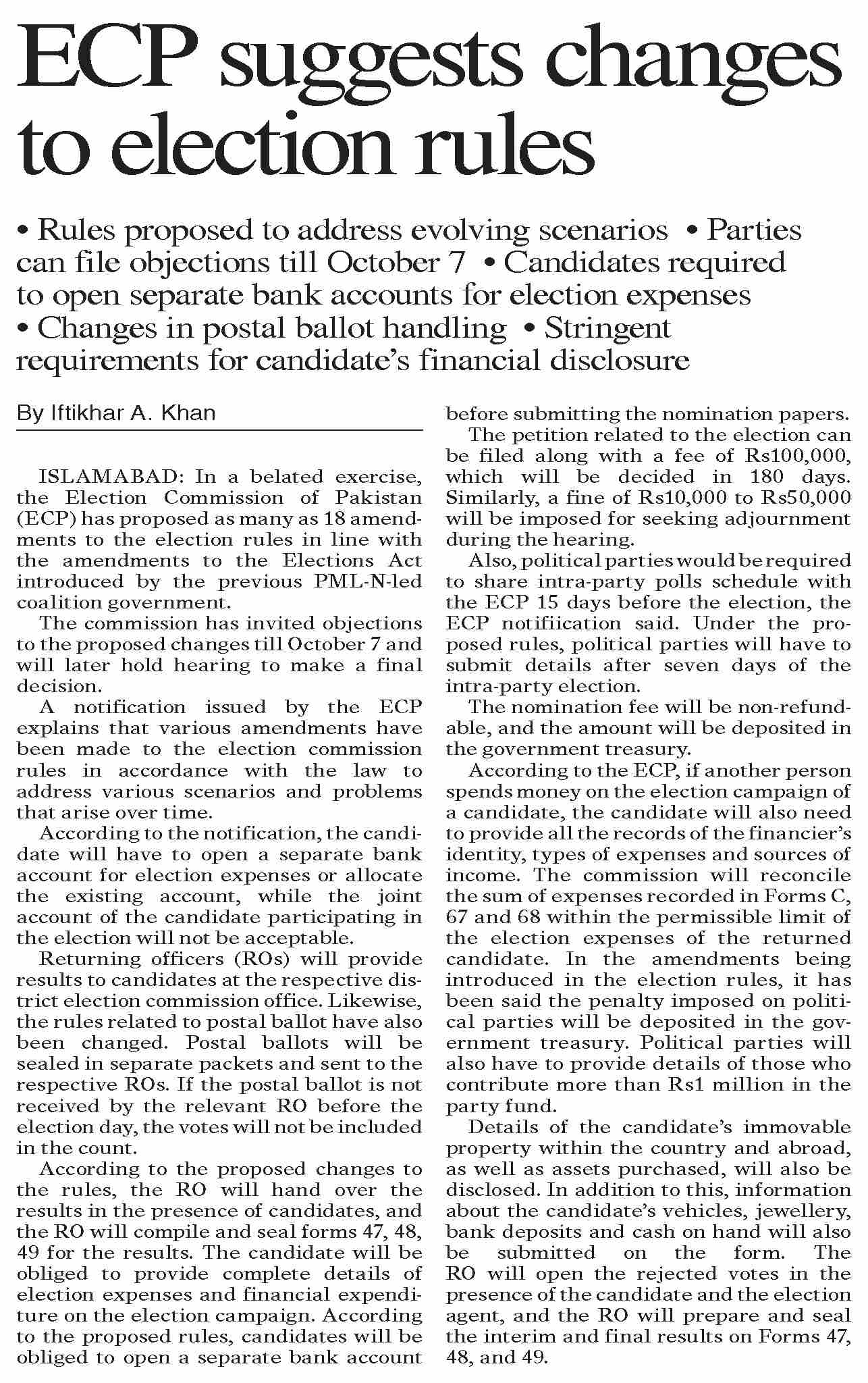 dawn-epaper-sep-24-2023-ecp-suggests-changes-to-election-rules