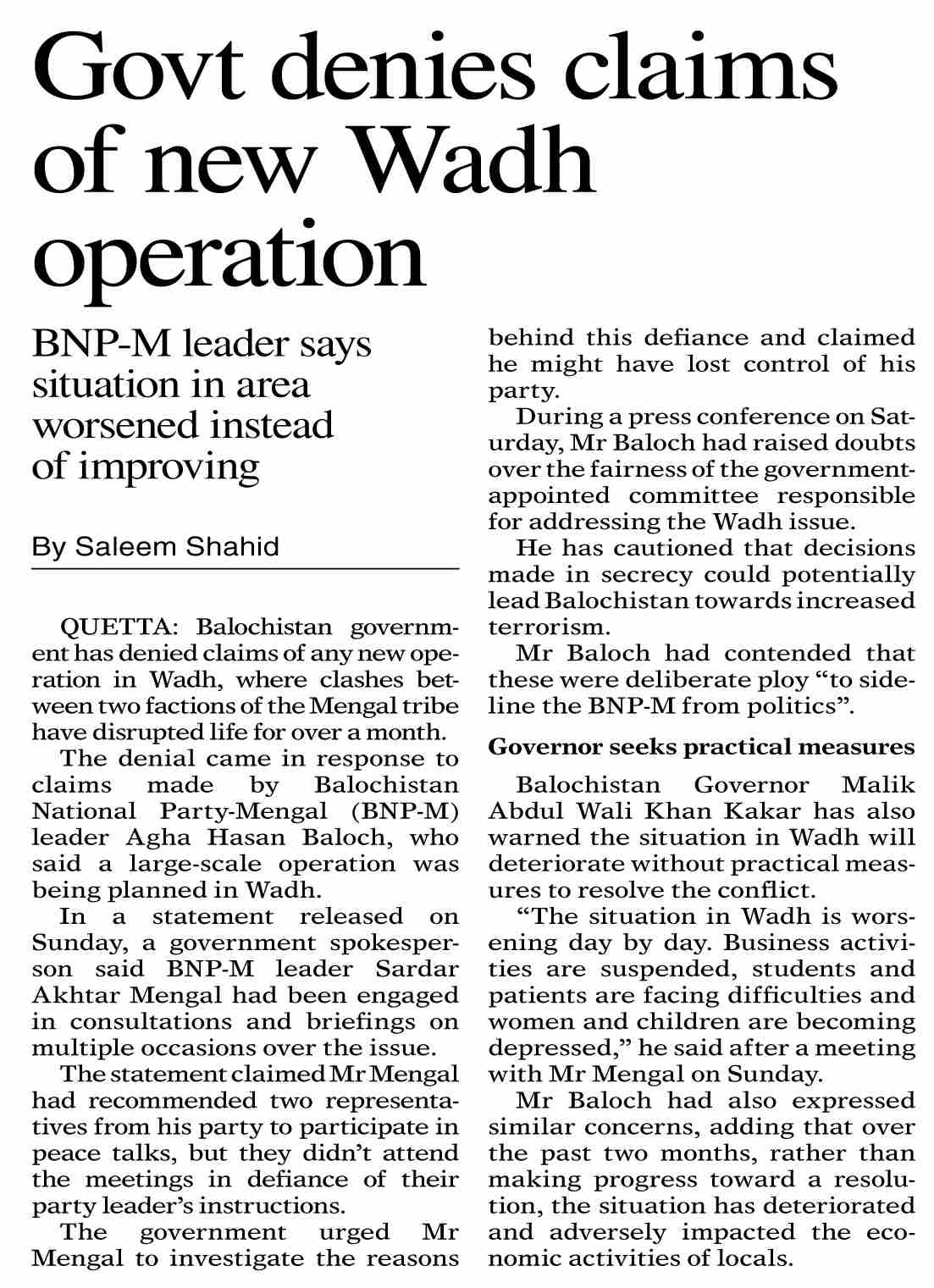 dawn-epaper-sep-25-2023-govt-denies-claims-of-new-wadh-operation