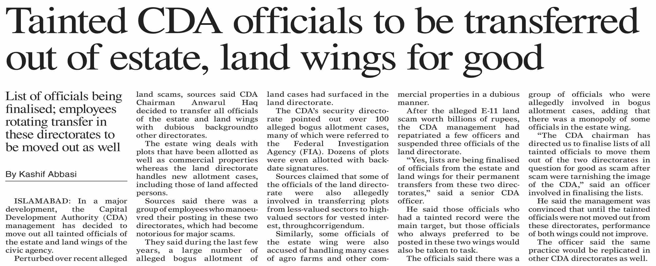 dawn-epaper-sep-26-2023-tainted-cda-officials-to-be-transferred
