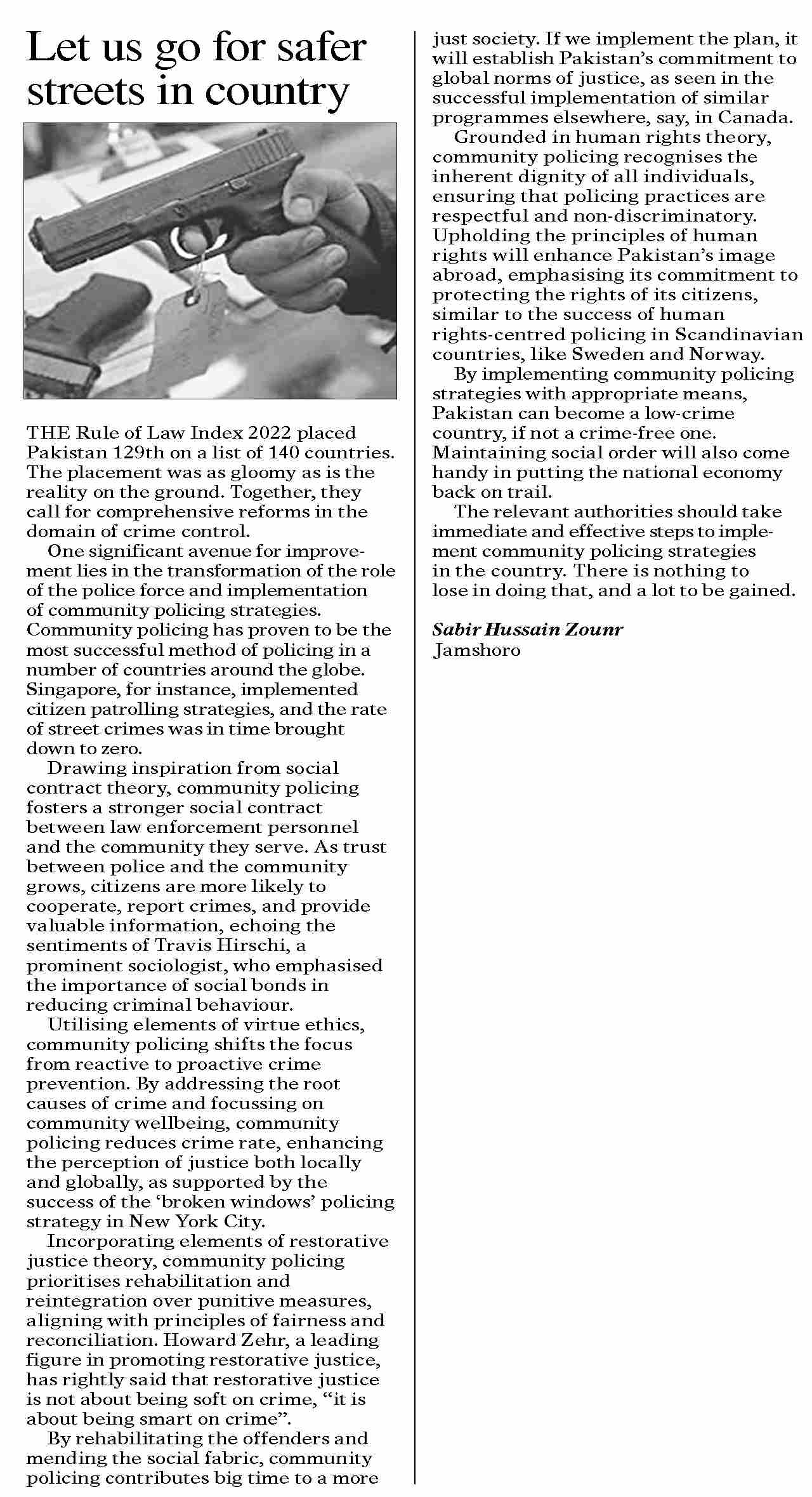 dawn-epaper-oct-14-2023-let-us-go-for-safer-streets-in-country