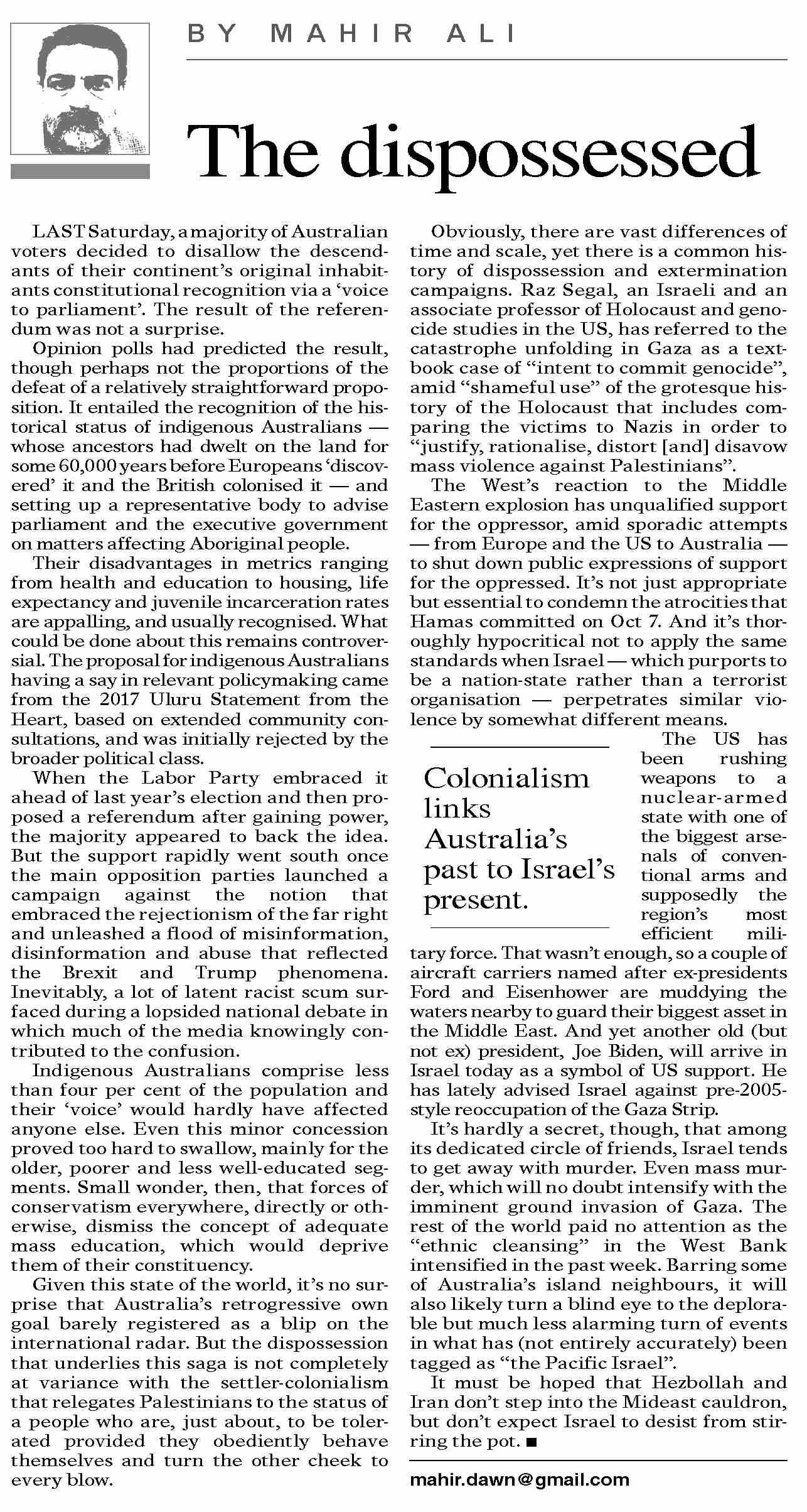 dawn-epaper-oct-18-2023-the-dispossessed