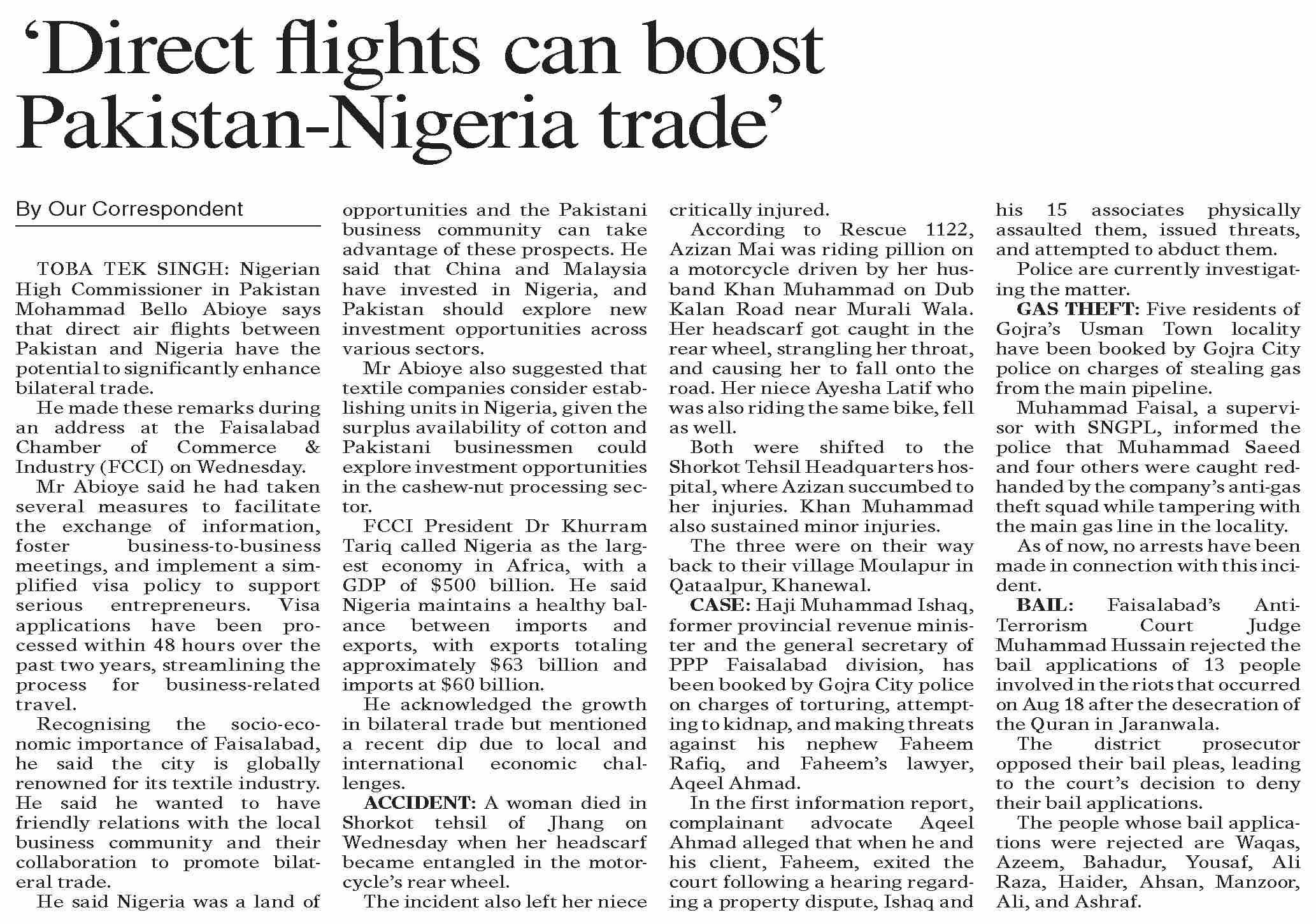 dawn-epaper-oct-19-2023-direct-flights-can-boost-pakistan-nigeria