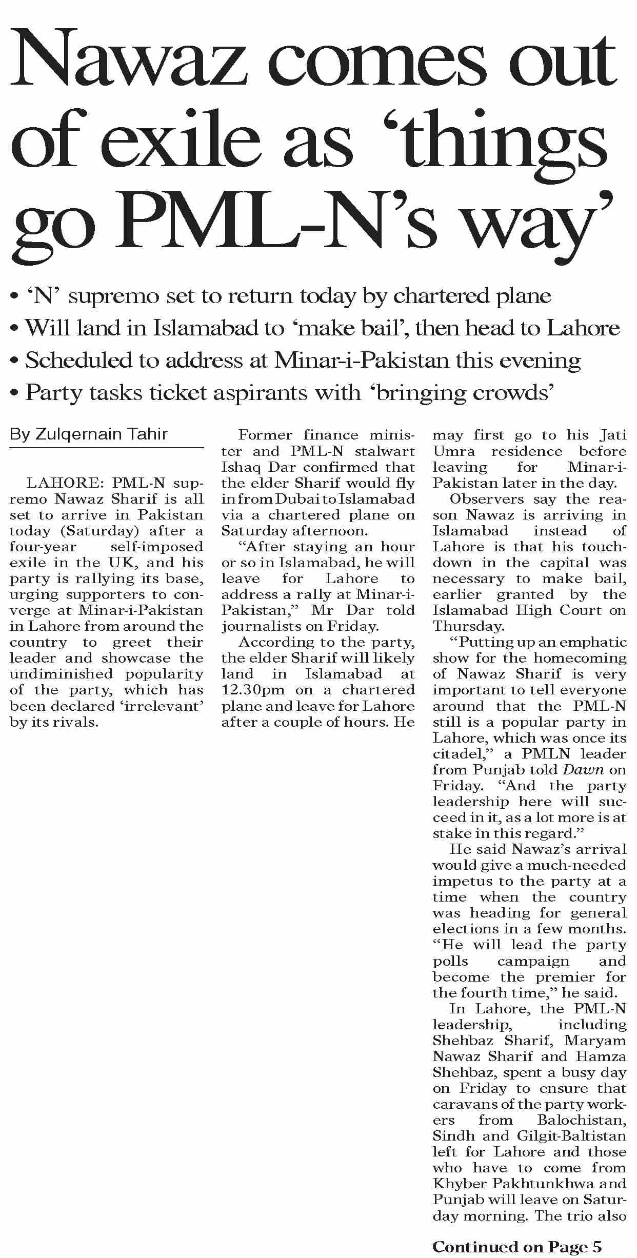 dawn-epaper-oct-21-2023-nawaz-comes-out-of-exile-as-things-go-pml