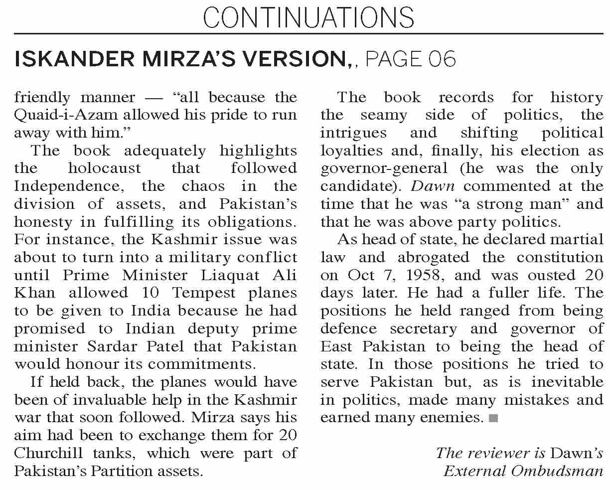 dawn-epaper-oct-22-2023-iskander-mirza-s-version
