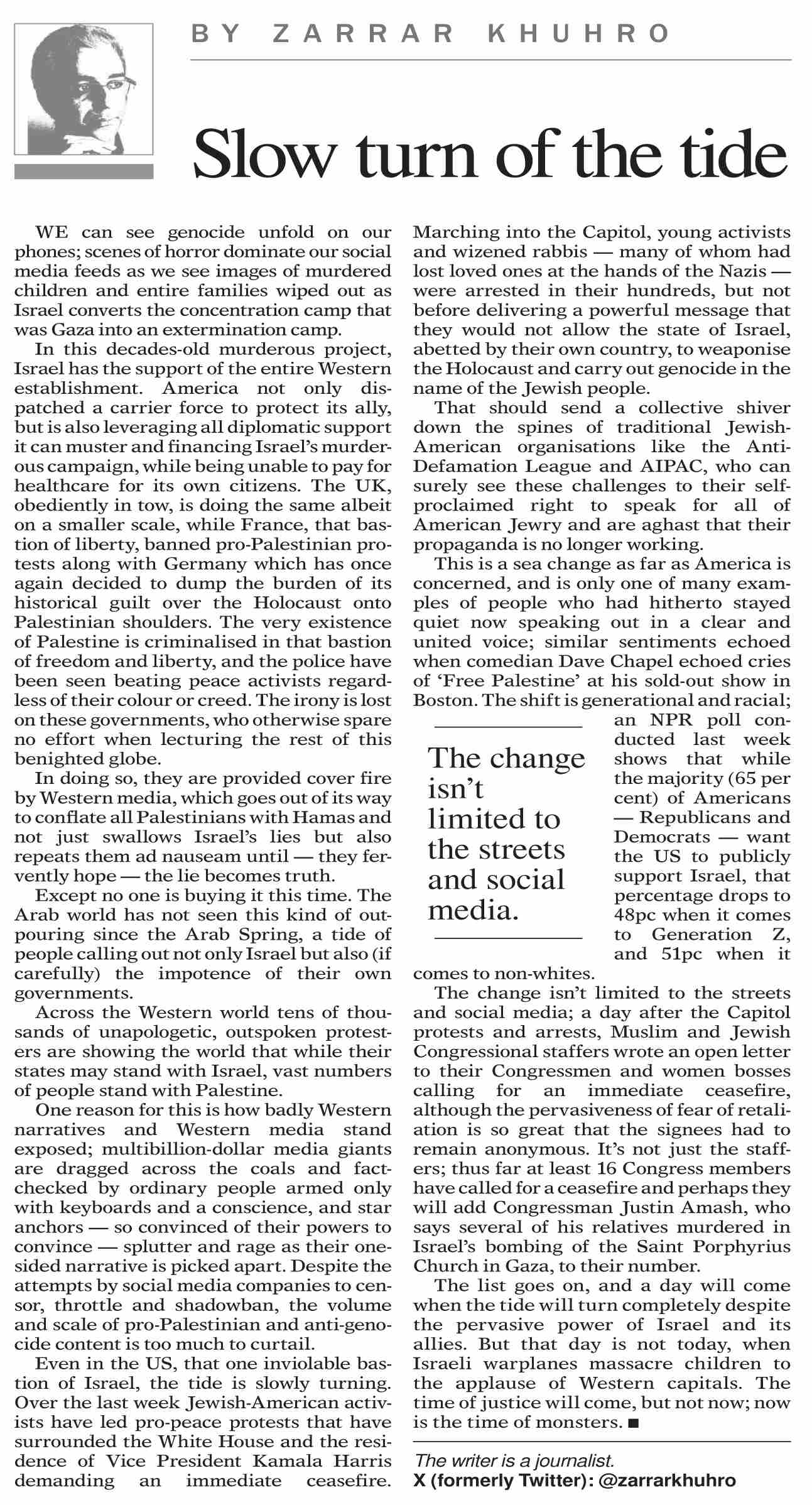 Dawn ePaper Oct 23 2023 Slow Turn Of The Tide dawn-epaper-oct-23-2023-slow-turn-of-the-tide