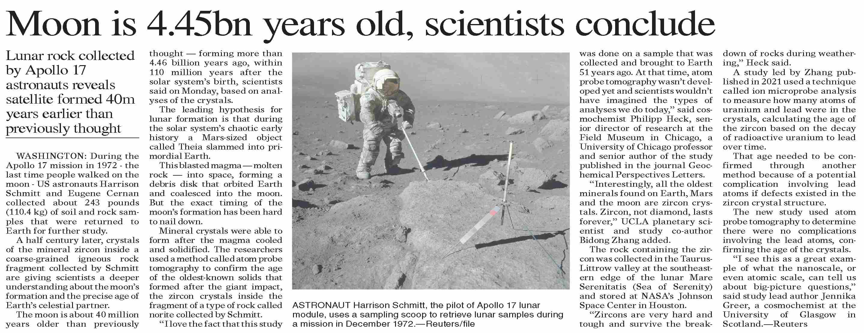 dawn-epaper-oct-24-2023-moon-is-4-45bn-years-old-scientists-conclude