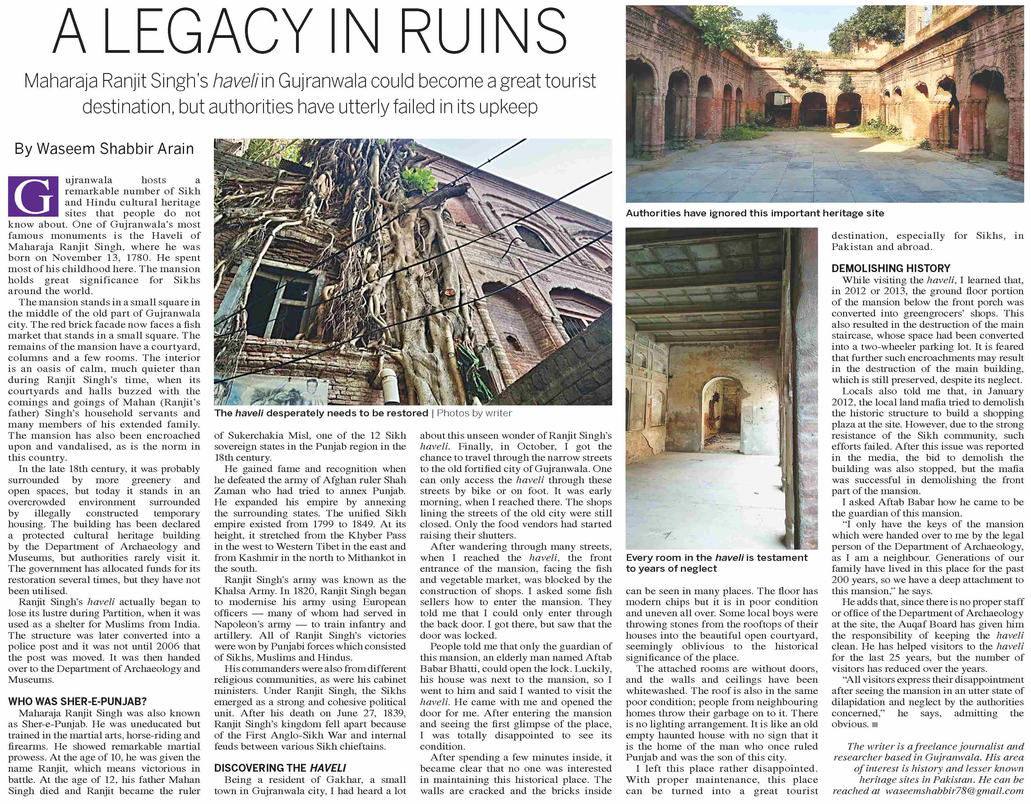 Gracexglen: A Legacy In Ruins? - p35q4c6