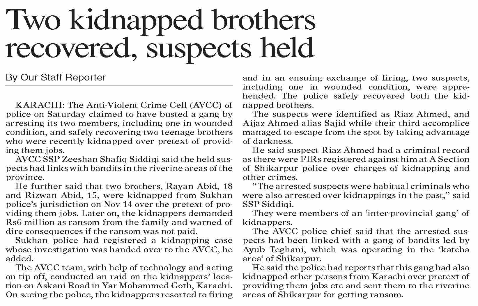 dawn-epaper-nov-19-2023-two-kidnapped-brothers-recovered-suspects