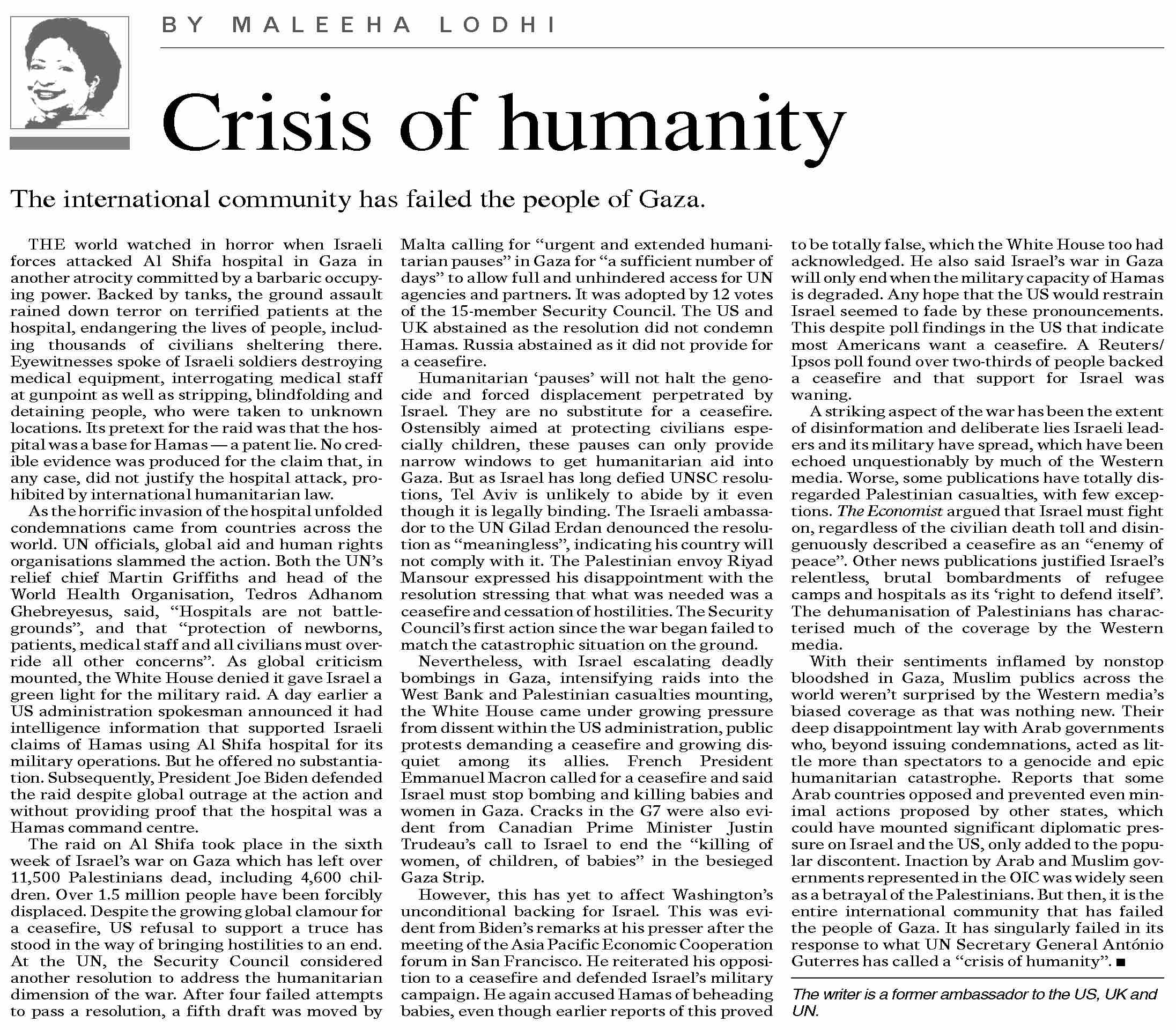 dawn-epaper-nov-20-2023-crisis-of-humanity
