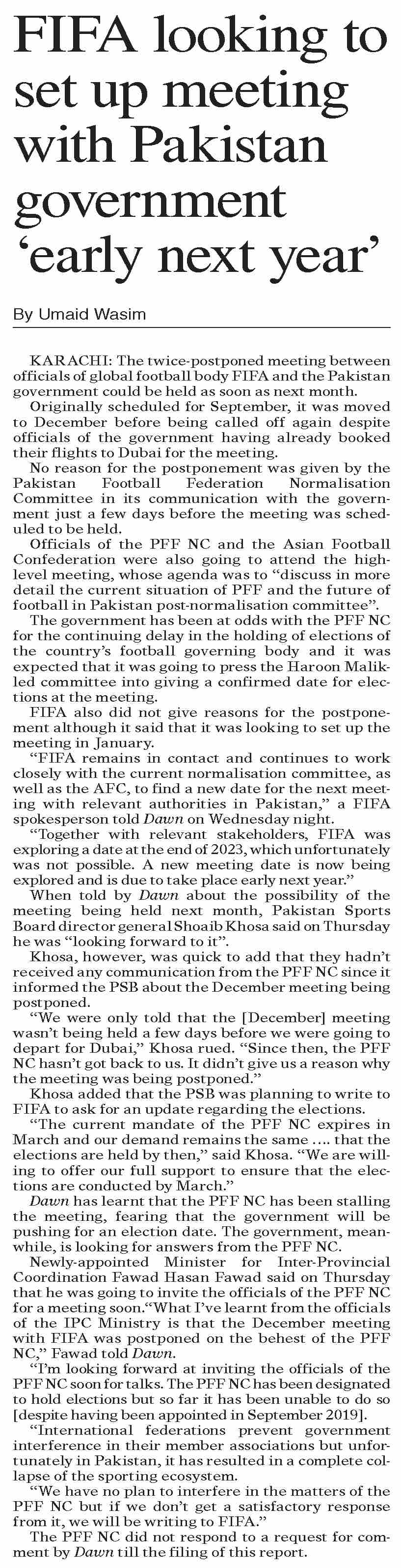 dawn-epaper-dec-22-2023-fifa-looking-to-set-up-meeting-with