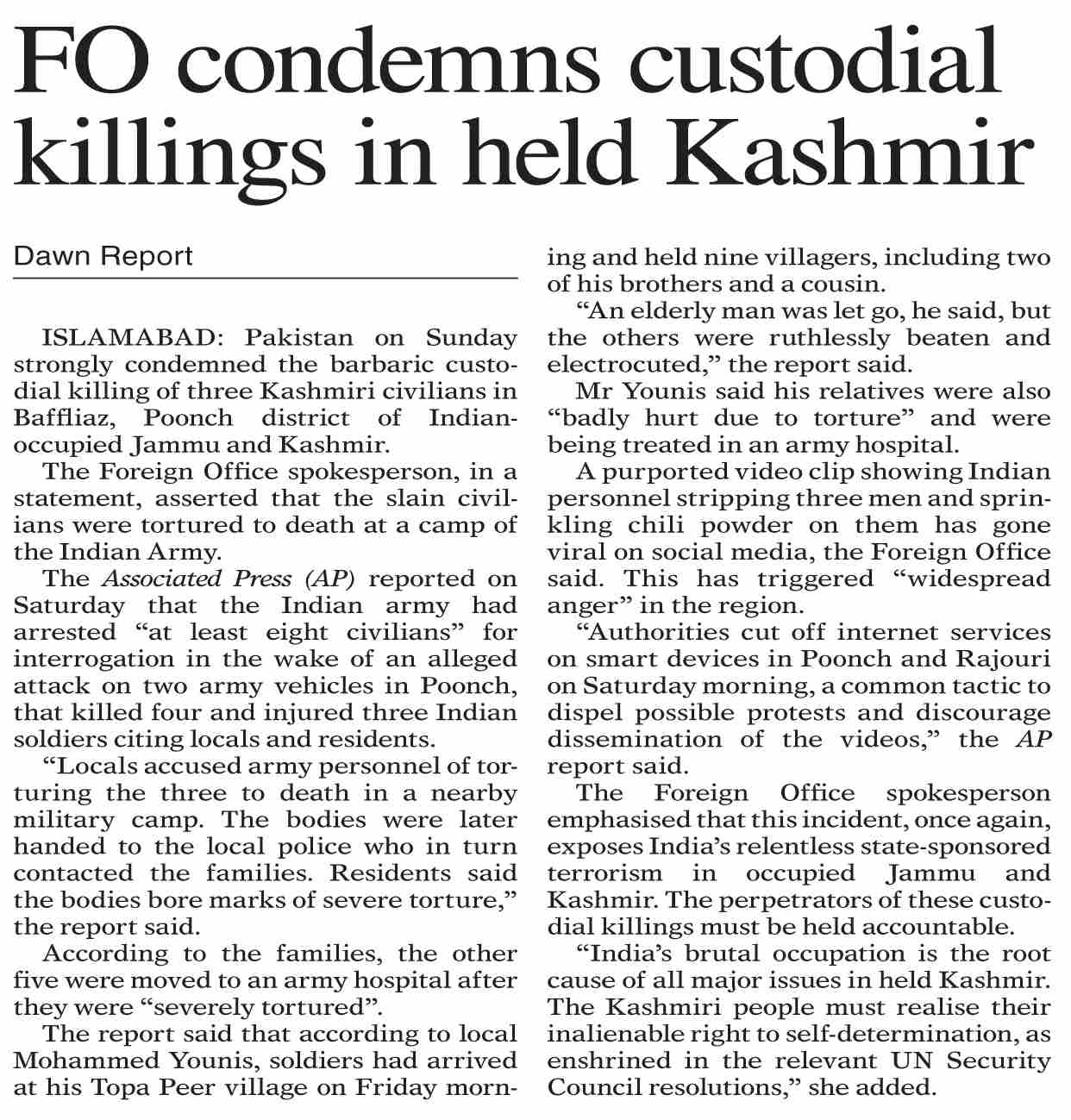 dawn-epaper-dec-25-2023-fo-condemns-custodial-killings-in-held-kashmir