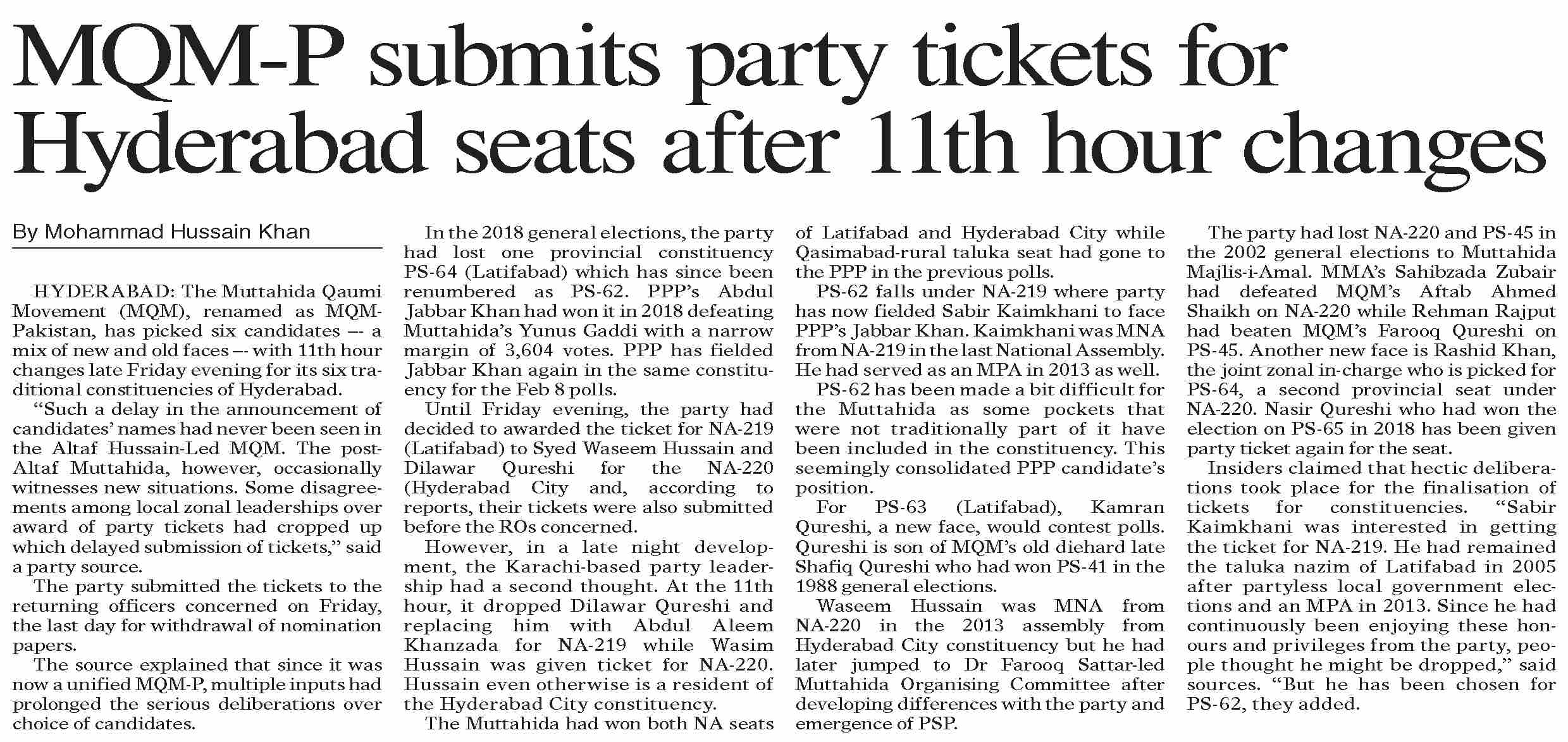 dawn-epaper-jan-14-2024-mqm-p-submits-party-tickets-for-hyderabad