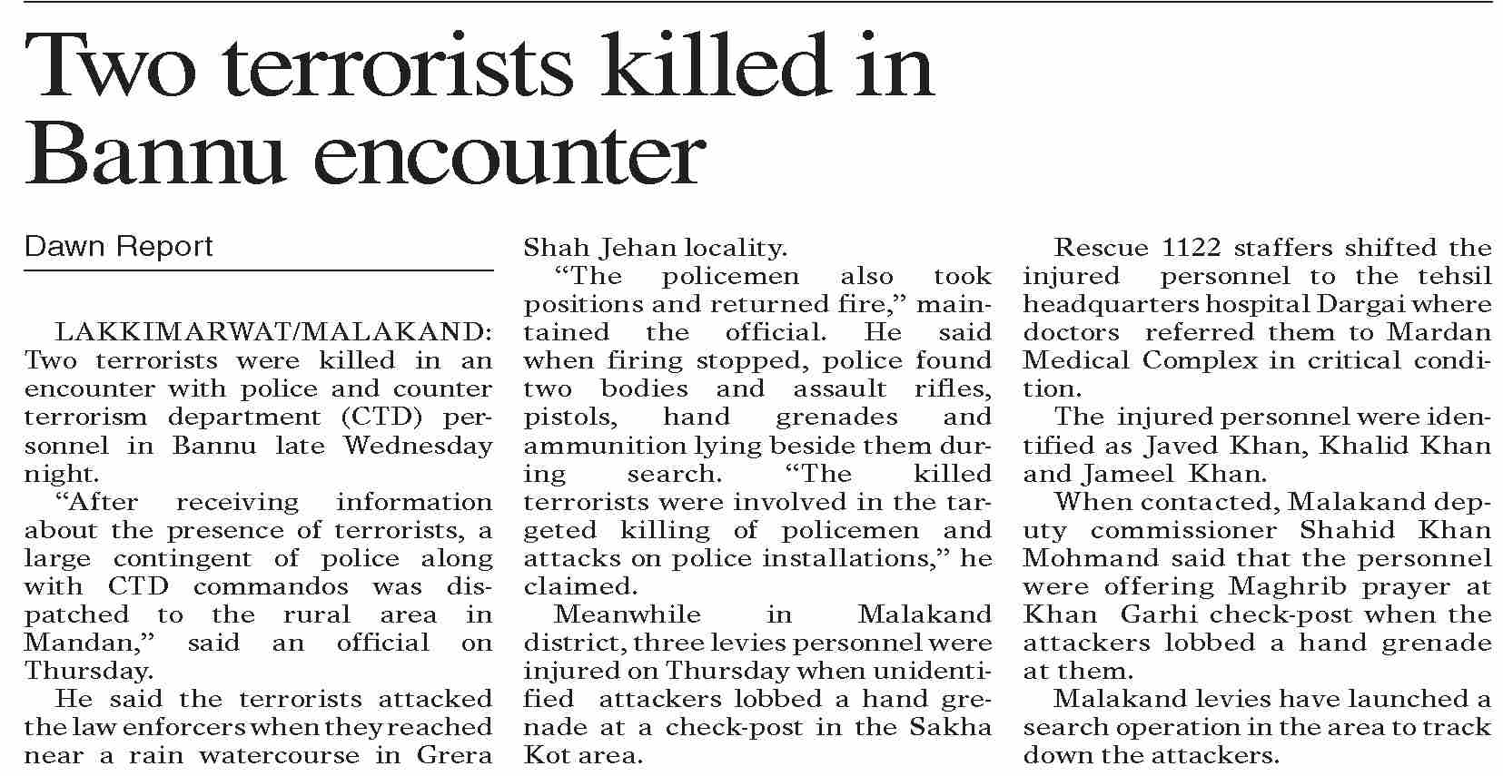 dawn-epaper-jan-26-2024-two-terrorists-killed-in-bannu-encounter