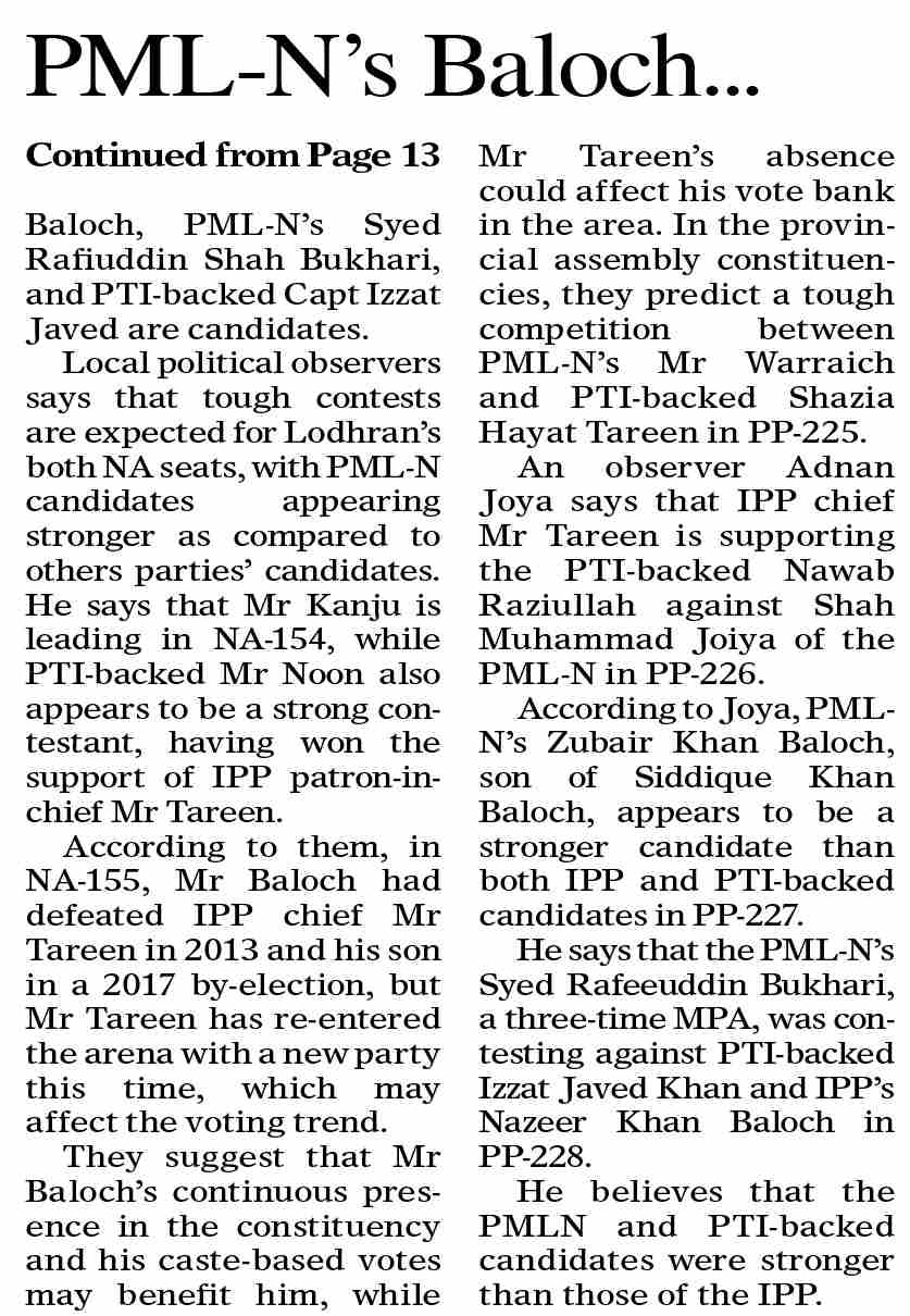 dawn-epaper-feb-01-2024-tough-contests-expected-in-lodhran-pml-n-s