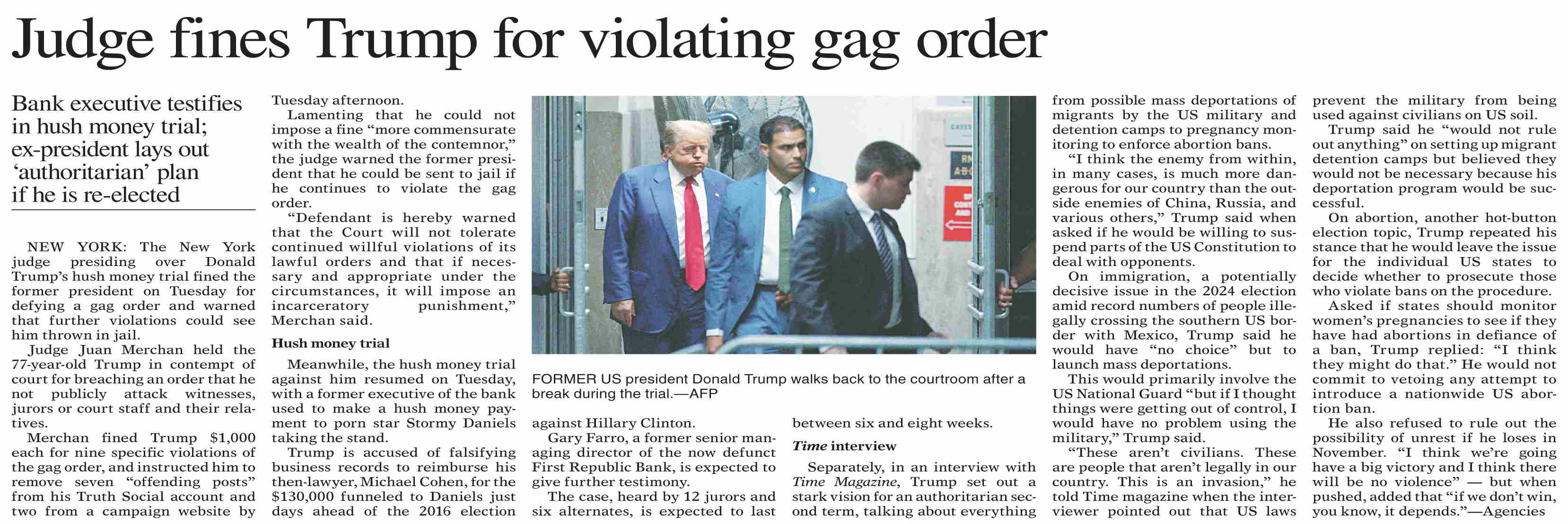 dawn-epaper-may-01-2024-judge-fines-trump-for-violating-gag-order