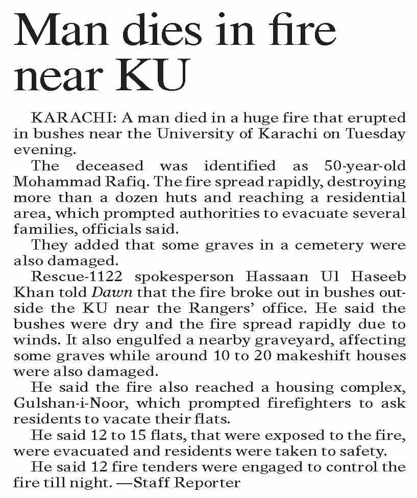 dawn-epaper-oct-29-2025-man-dies-in-fire-near-ku